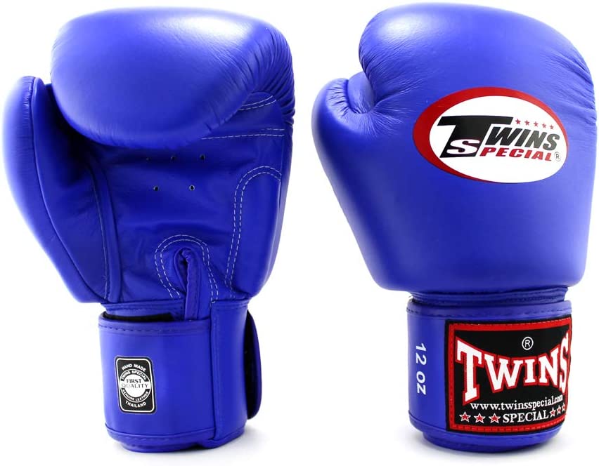 twins boxing gear Twins Special Boxing Glove-Blue