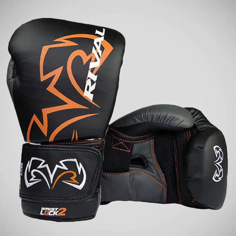 Rival RS11V Evolution Sparring Glove The Octagon MMA