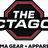 The Octagon MMA logo