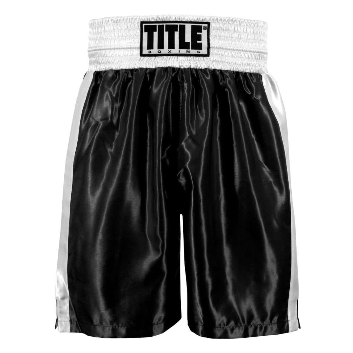 Boxing Bottoms - The Octagon MMA
